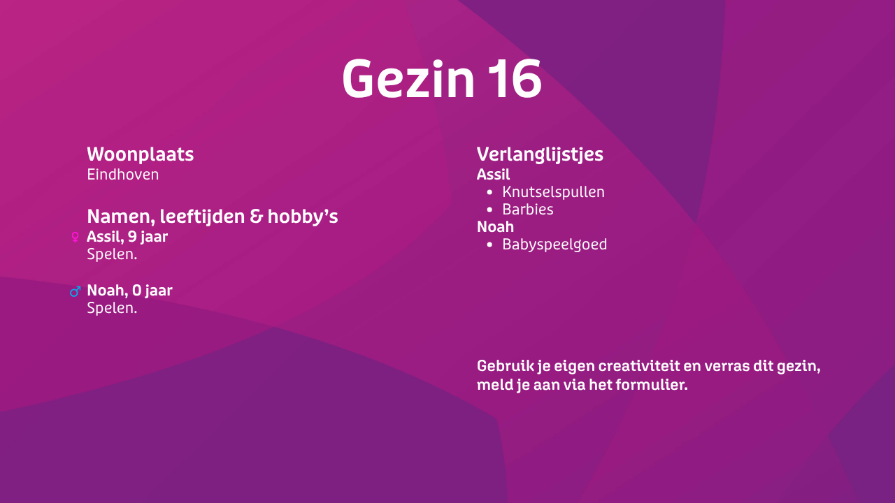 CHC Gezin 16