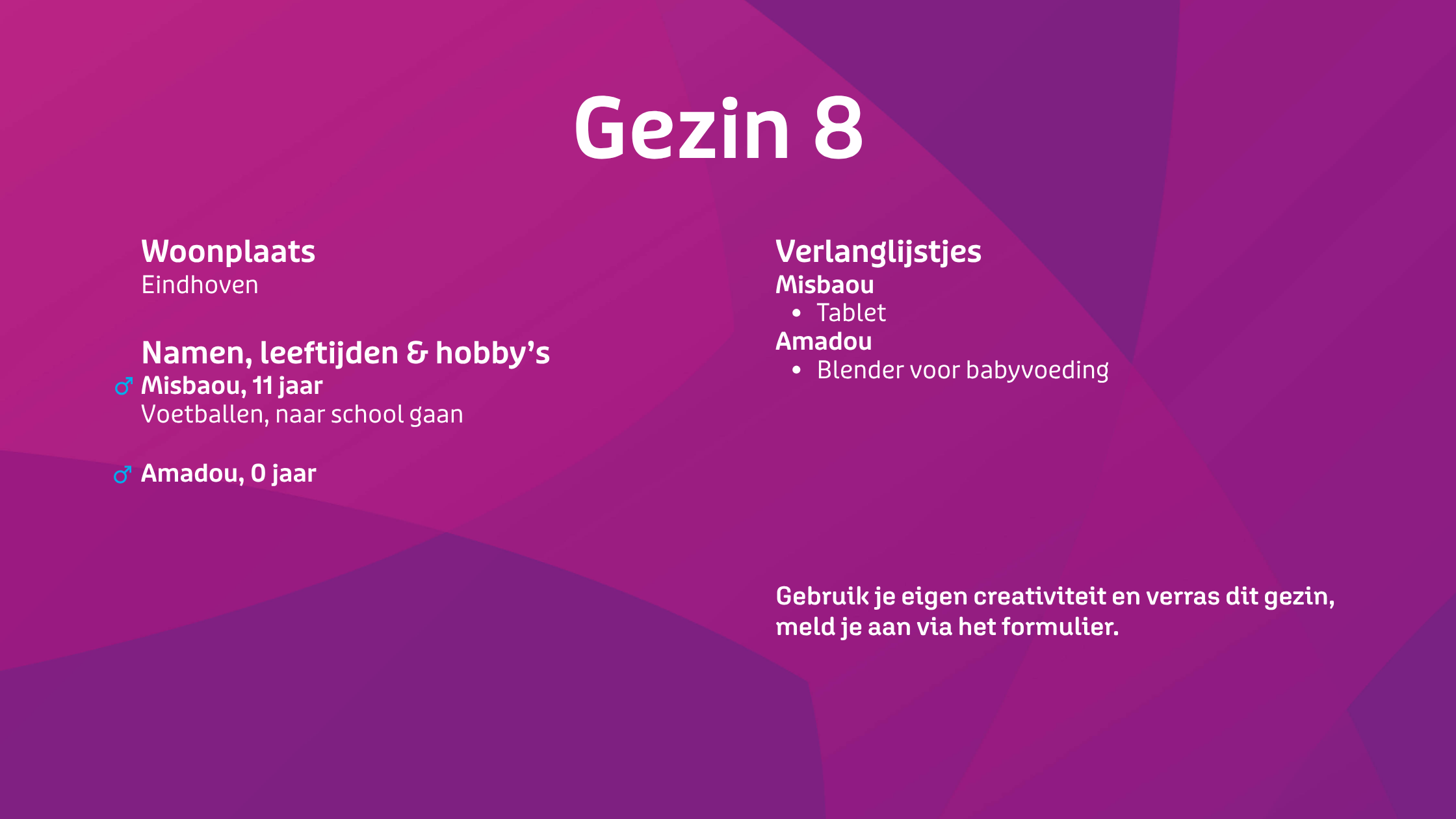 CHC Gezin 8