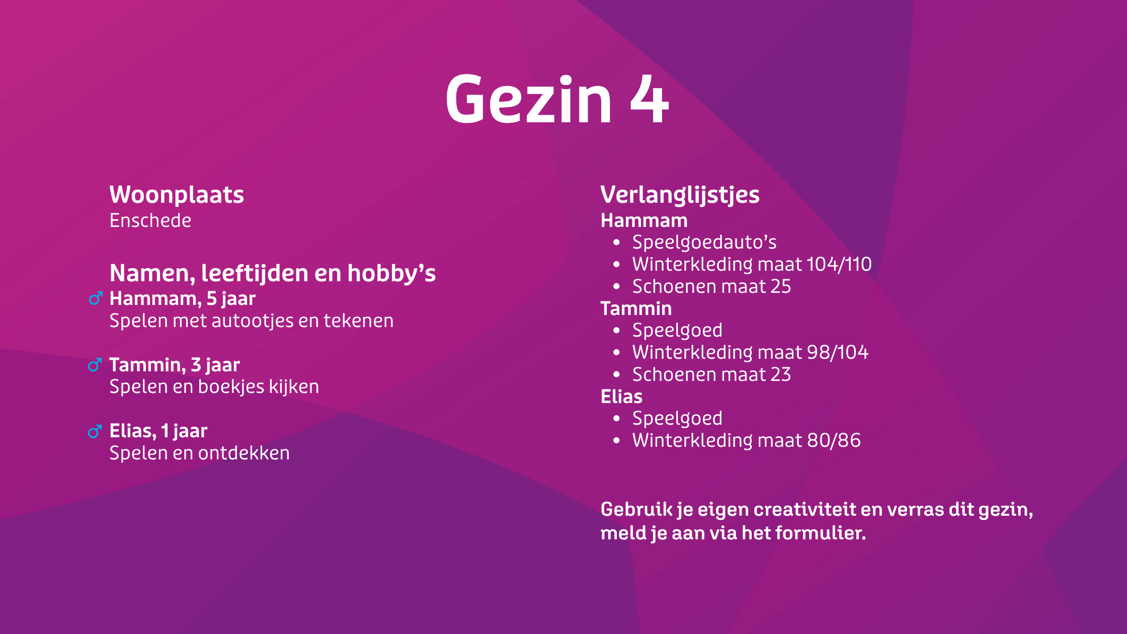 CHC Gezin 4