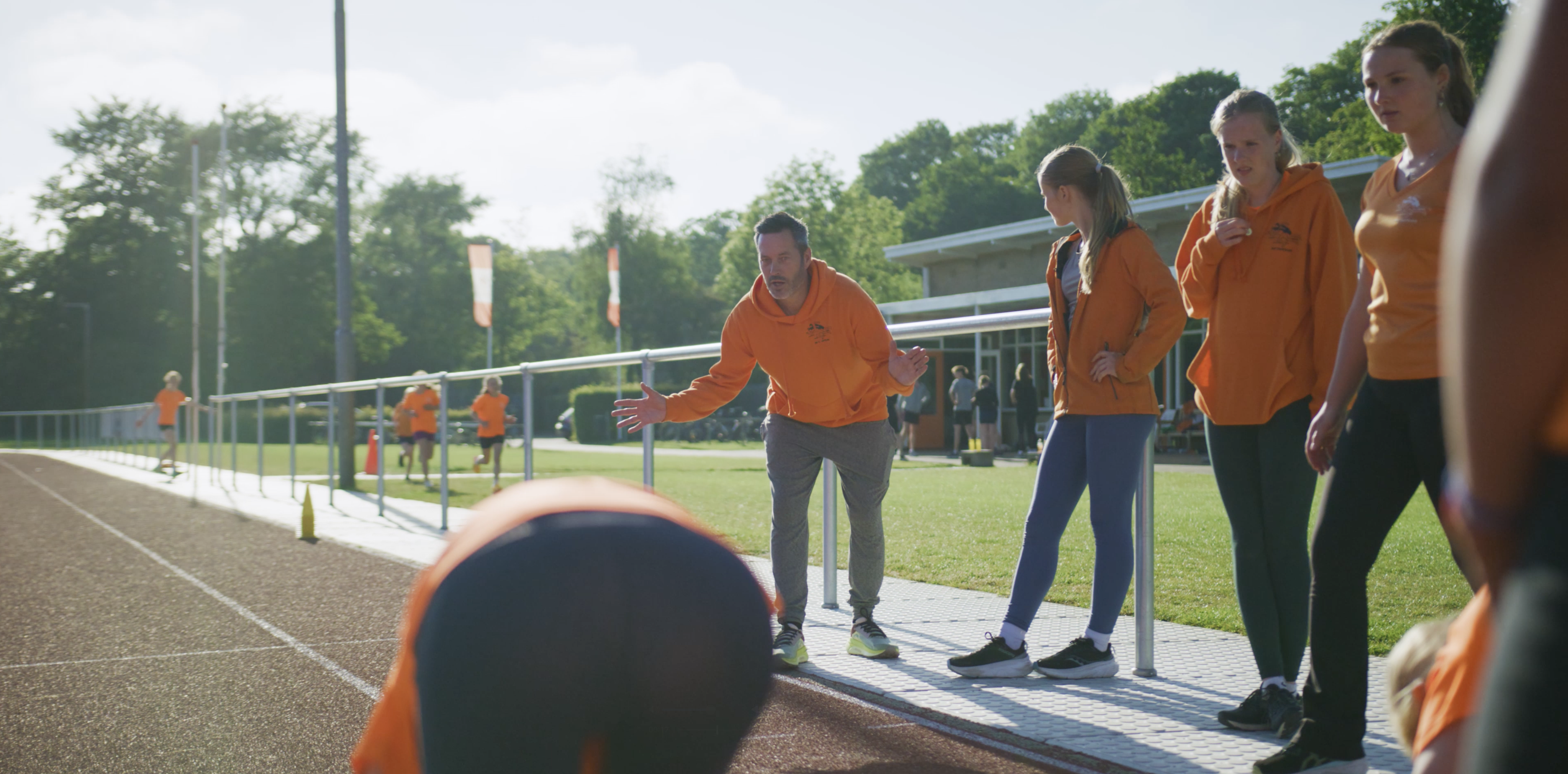 Erick MIMP Atletiekvereniging2