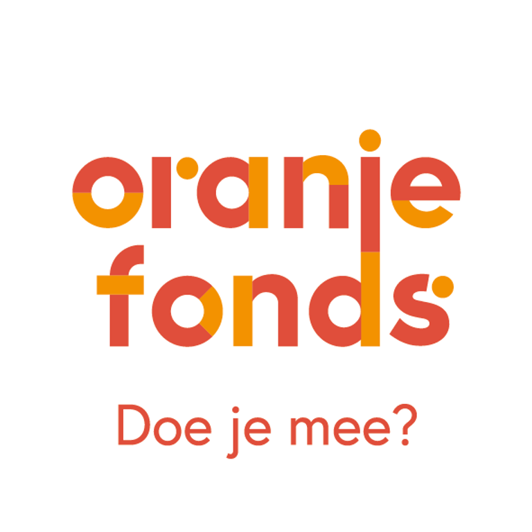 Oranjefonds Logo Vierkant