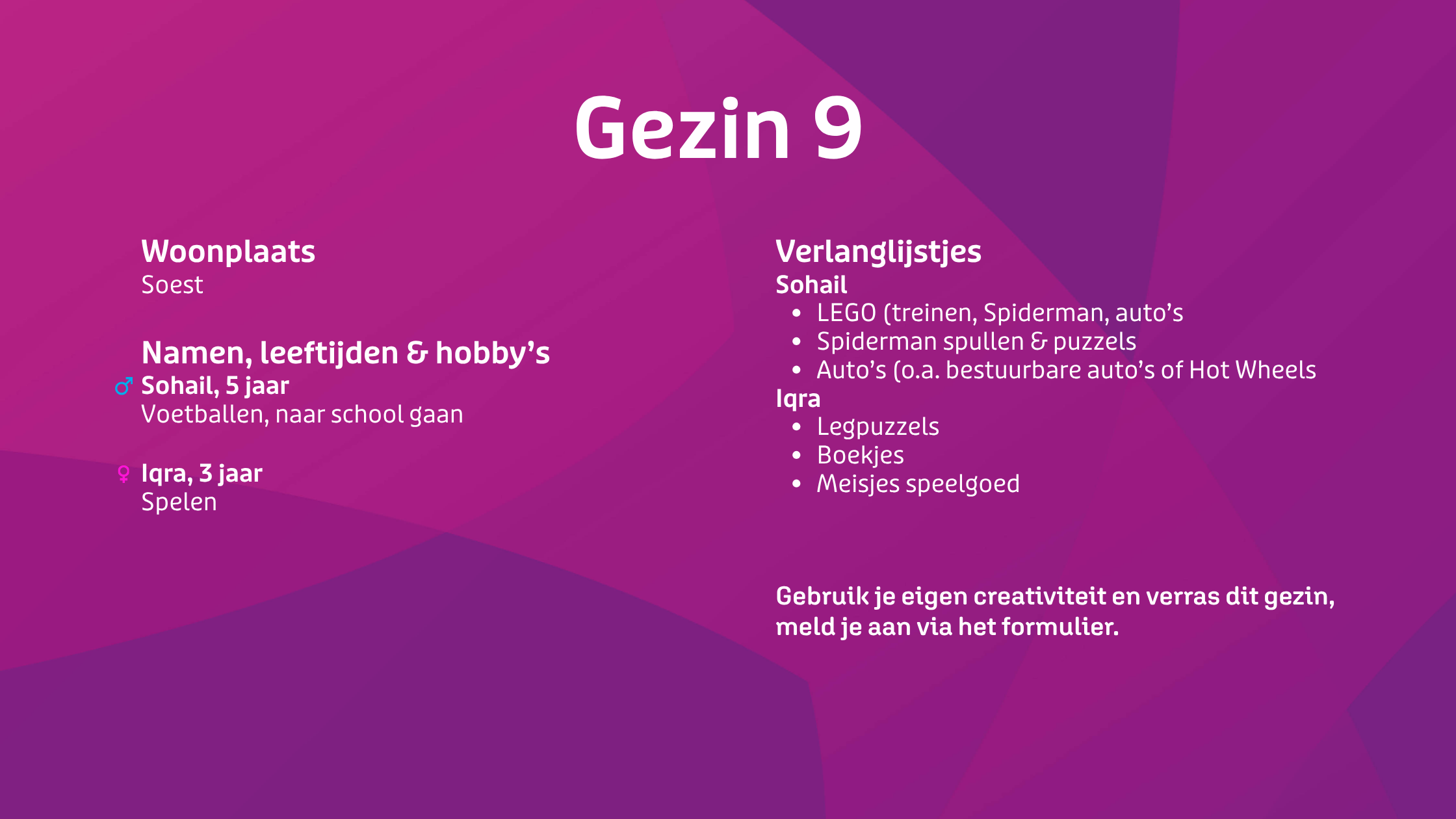 CHC Gezin 9