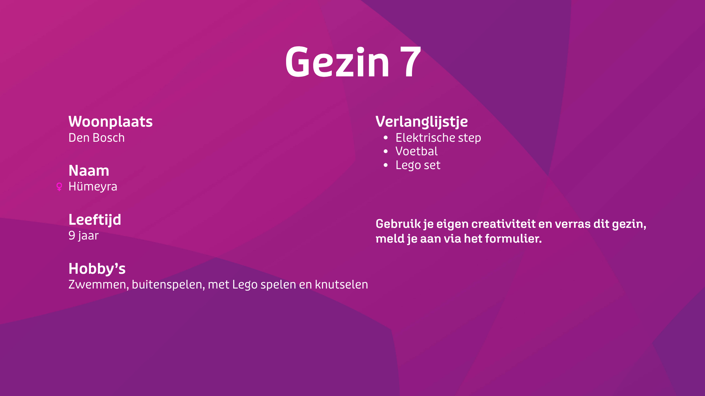 CHC Gezin 7