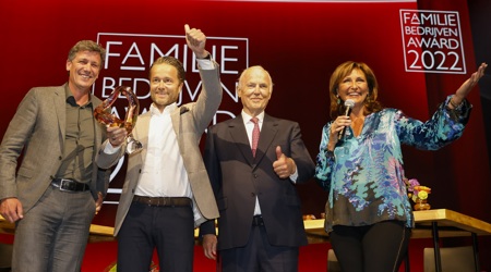 Header Vebego Familie Award 2022