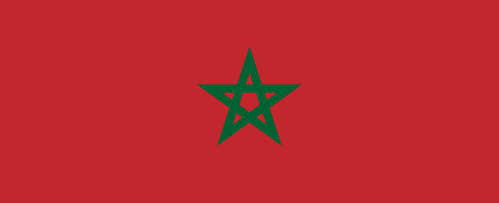 Flag Of Morocco Svg 1 1