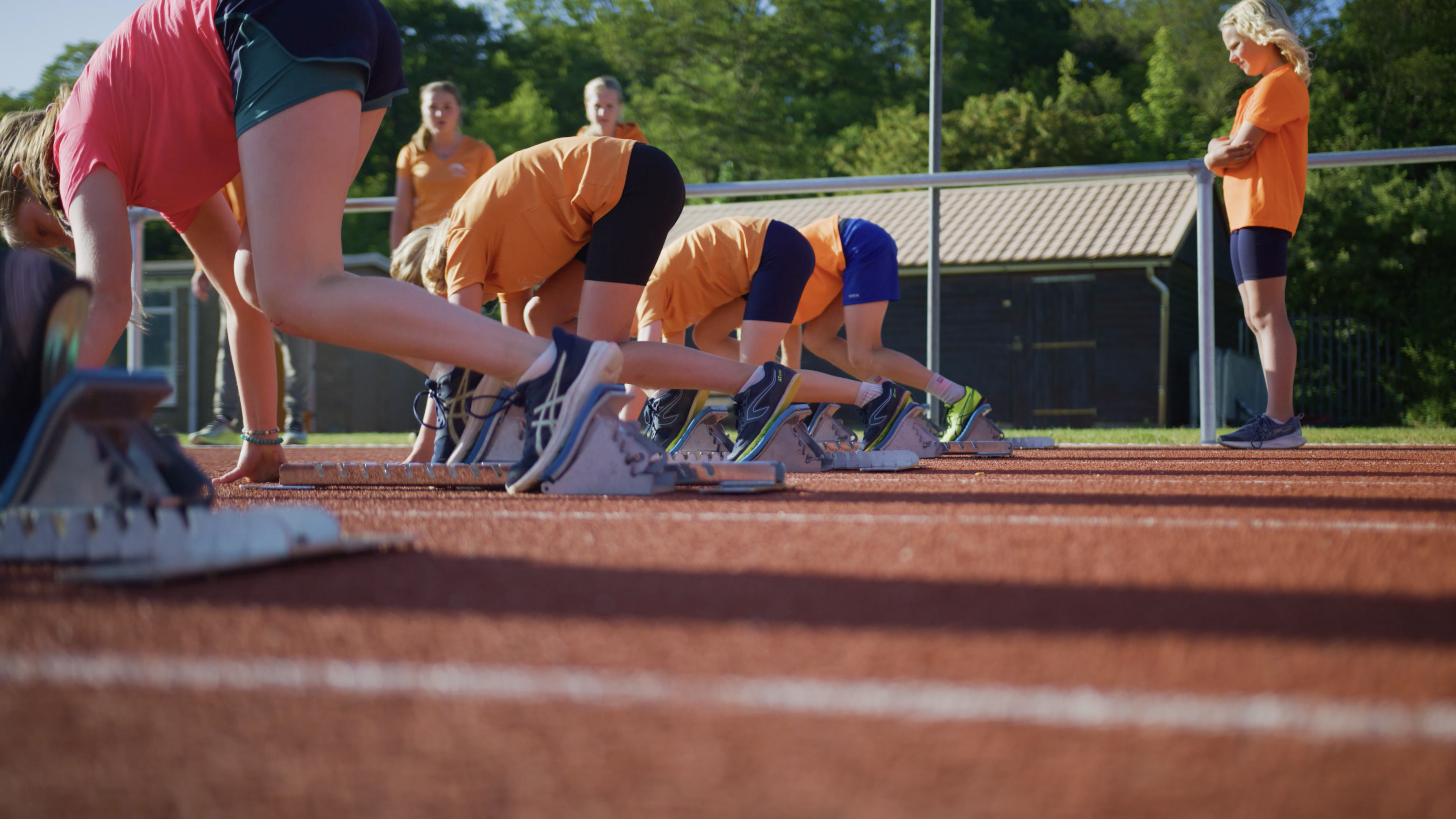 Erick MIMP Atletiekvereniging11