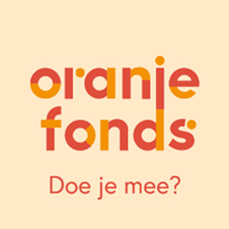 Logo Oranje Fonds