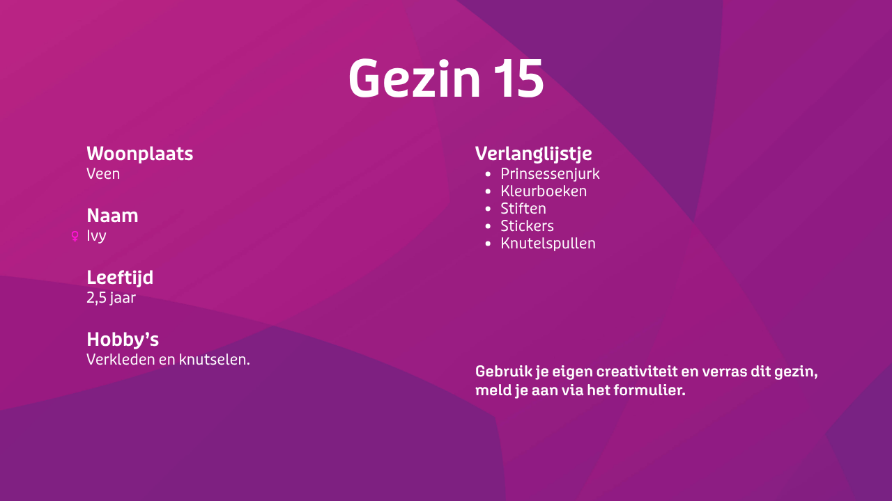 CHC Gezin 15